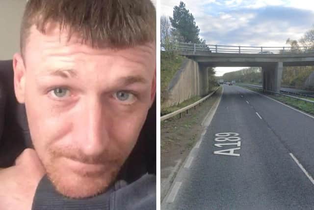 Bishop Auckland man named as victim of fatal collision on A189 near Blyth