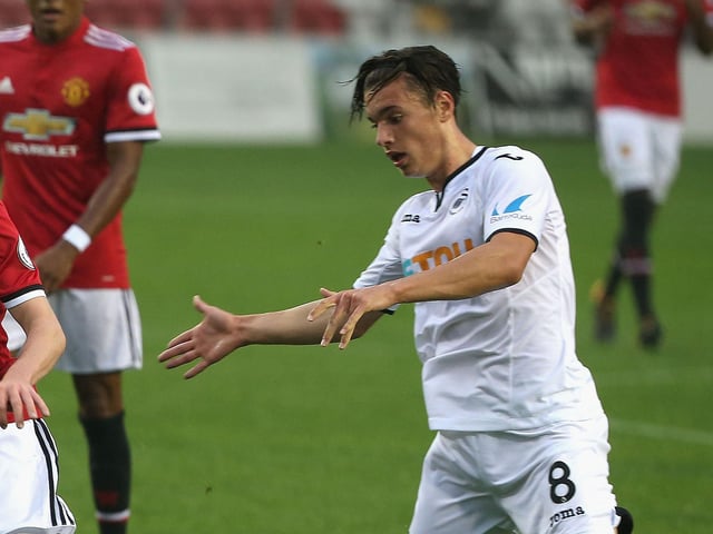 Failed to make an appearance for Stags during a loan spell affected by the Covid pandemic, eventually ending up in Cyprus for a short time and is now in the Welsh Premier League with Penybont.