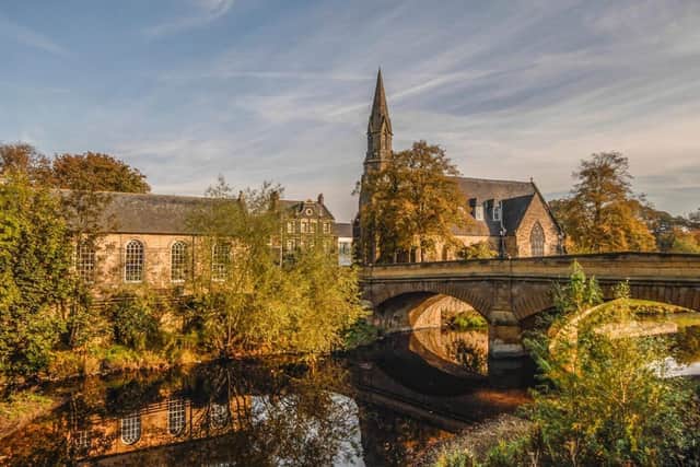 Morpeth is the most stylish place to live in Northumberland, according ...