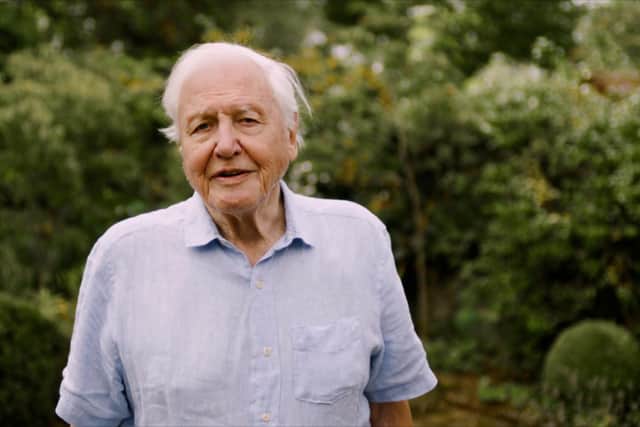 Over £8,000 has been raised since Sir David Attenborough voiced his support for the Rothbury appeal on October 29.
