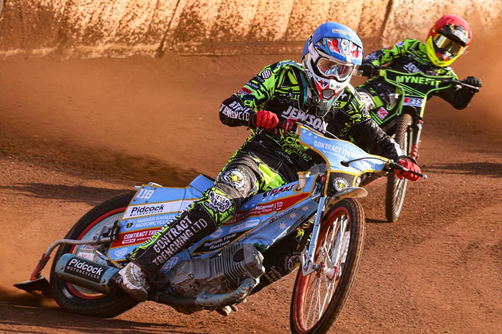 Drew Kemp and Jye Etheridge. Picture: Taylor Lanning