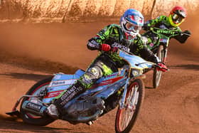 Drew Kemp and Jye Etheridge. Picture: Taylor Lanning