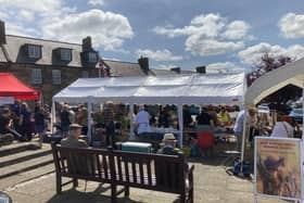 Belford markets set to return this year.
