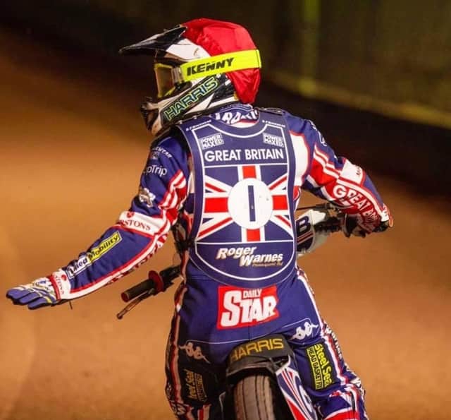 Chris Harris is sure to be a crowd pleaser at Berwick Bandits. Picture: Taylor Lanning