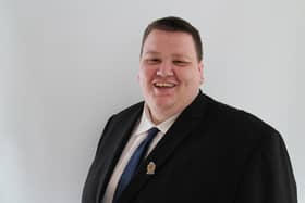 Cllr Carl Johnson. Picture: North Tyneside Council