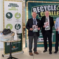 New campaign aims to clear up what can - and what can't - be put in Northumberland residents' recycling bins