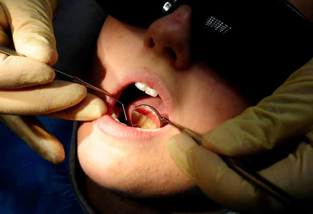 Dental treatments lagging pre-pandemic levels.