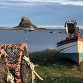 Fishing could be banned in the waters around Holy Island.