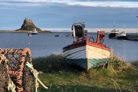 Fishing could be banned in the waters around Holy Island.