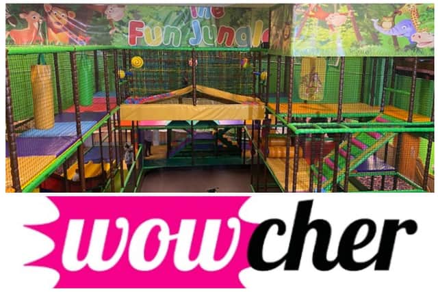 The communication issue between The Fun Jungle and Wowcher has now been resolved and customers can claim a refund back from Wowcher.