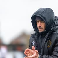 Ashington boss delighted to take three points in bid to climb out of relegation zone