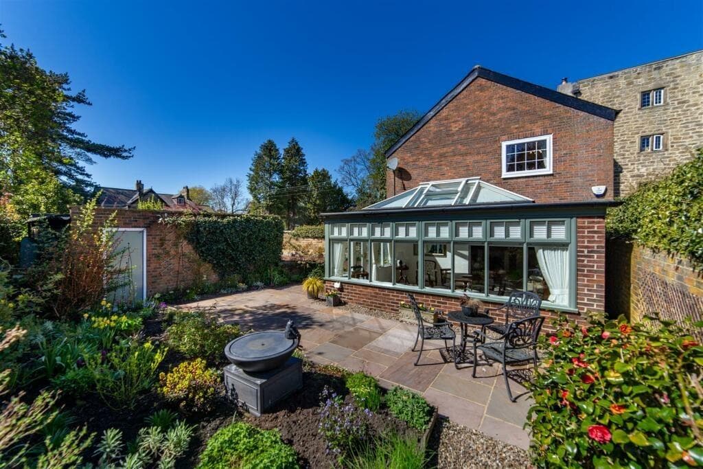 Magical three-bed rural cottage connected to historic Hepscott Hall on the market 