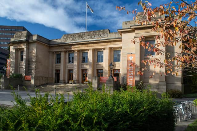 A new manager is being sought for The Great North Museum: Hancock, in Newcastle.