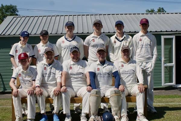 Howick Cricket Club, who play in Division 5 North of the NTCL.