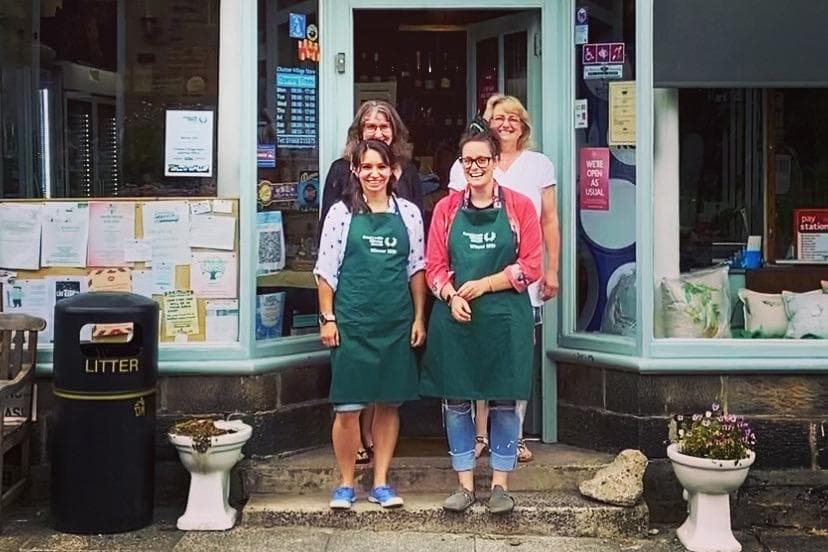 Chatton Village Store shortlisted for Countryside Alliance Award 