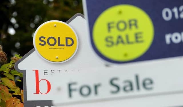House prices have risen in Northumberland