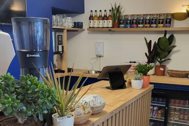First look as Mean Bean Coffee prepares for cafe opening in Alnwick