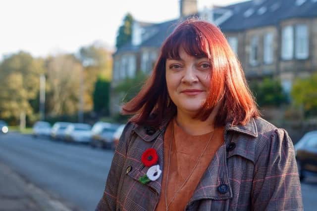 Hexham East councillor Suzanne Fairless Aitken.
