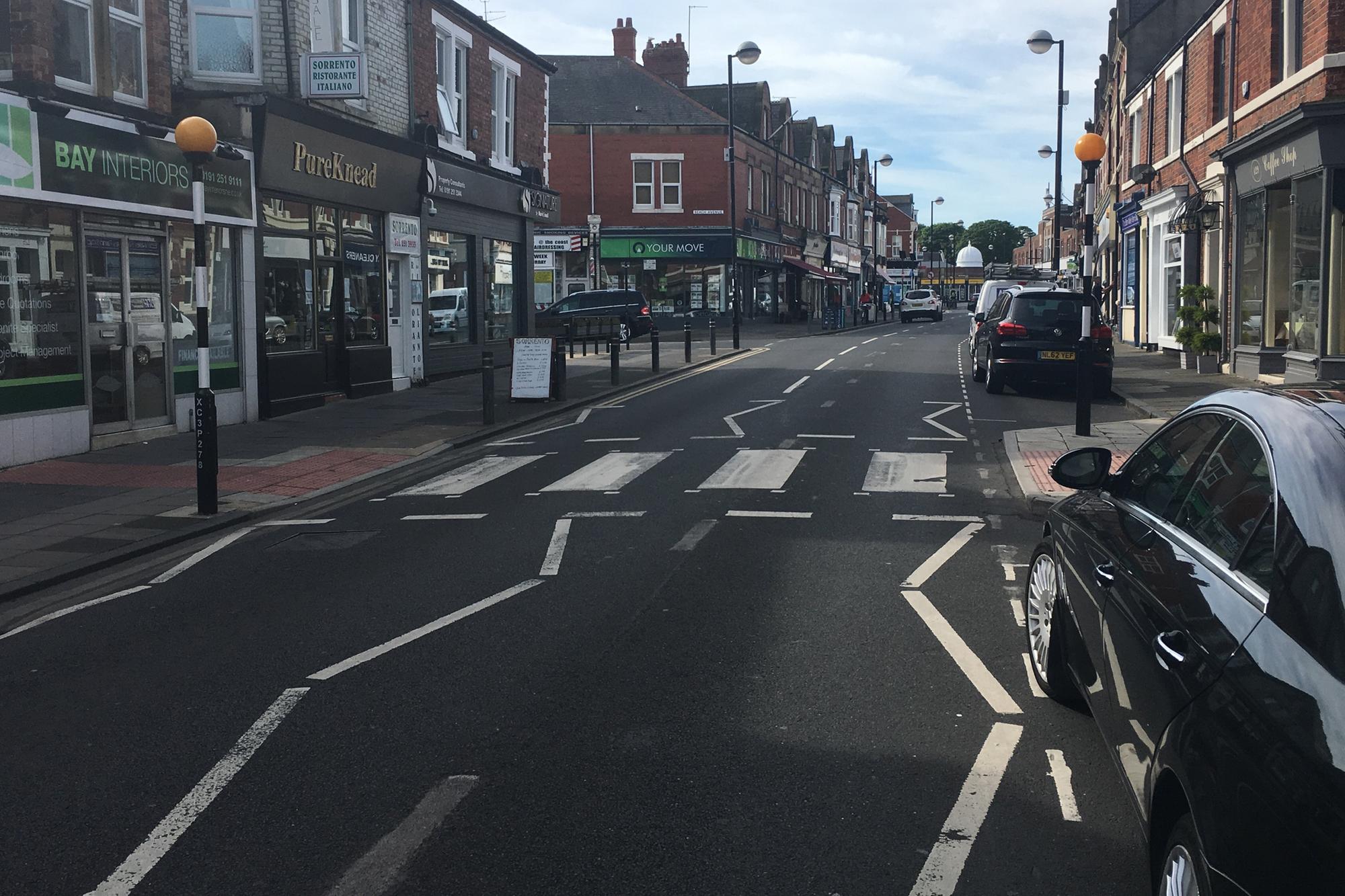Elderly woman suffers serious injuries after being hit by car in ...