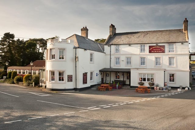 The Anglers Arms at Weldon Bridge has a 4.7 rating from 881 reviews.