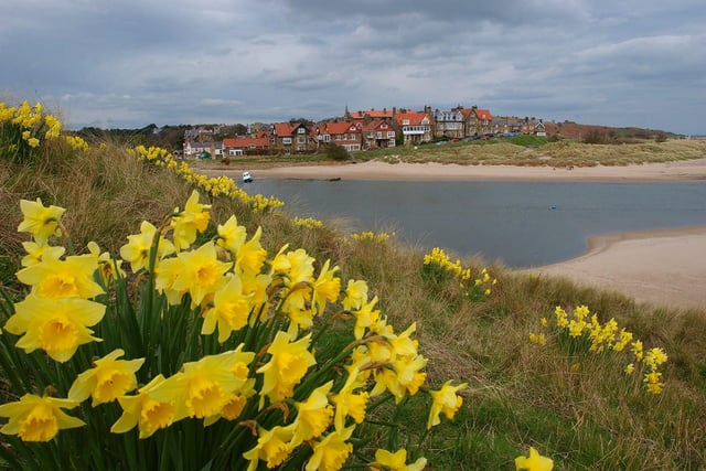 In Longhoughton and Alnmouth, homes sold for an average of £309,973 in 2022.