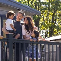 Last-minute half-term family breaks from under £100 at dozens of UK holiday parks
