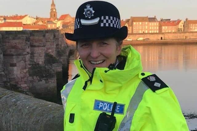 Chief Superintendent Janice Hutton, of Northumbria Police.