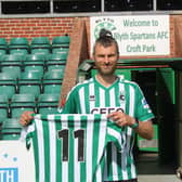 Robbie Dale has made a sensational return to Blyth Spartans after coming out of retirement.