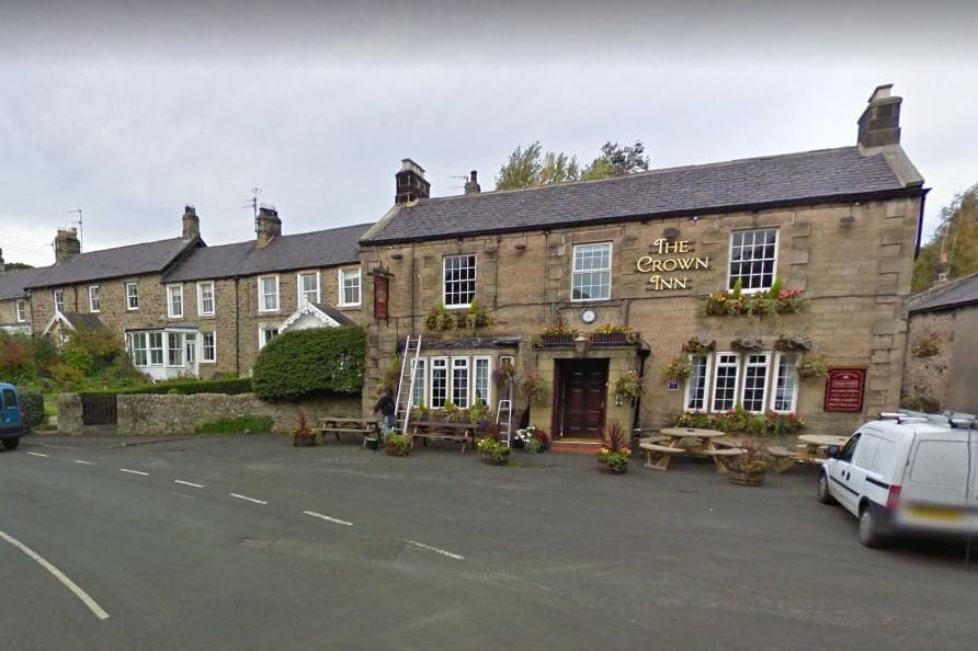 Best pub in Northumberland accolade for The Crown Inn at Humshaugh 