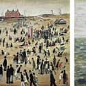 Visitors to Lowry and the Sea will have the opportunity to see 20 of his works.