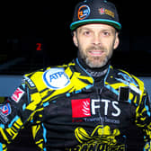Berwick Bandits' new captain, Rory Schlein. Picture by Taz McDougall.