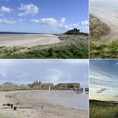 The top north Northumberland beaches ranked by TripAdvisor reviews.