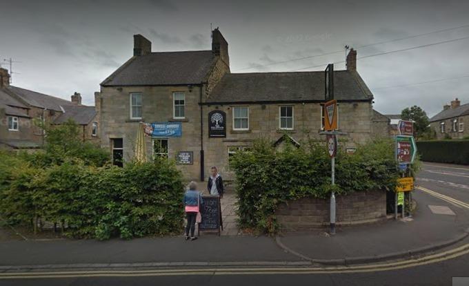The Wellwood Arms, Amble, has a 4 star rating from 738 reviews.