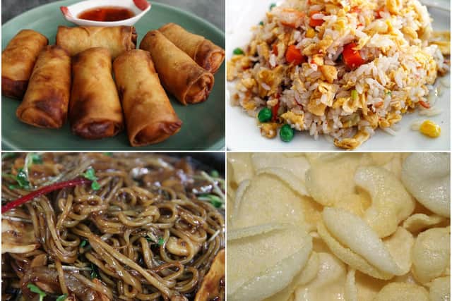Readers have been shouting out their favourite takeaways for Chinese New Year. Pictures: Pixabay.