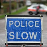 Police are appealing for witnesses after a fatal road collision. File picture