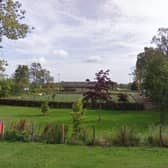 The property will be built near the bowling green in Swarland. (Photo by Google)