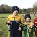Schools and community groups can apply to have free trees delivered in the autumn.