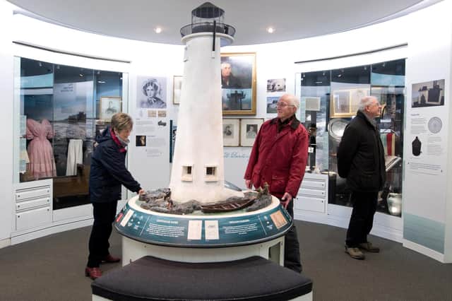 The Grace Darling Museum in Bamburgh. Picture: RNLI