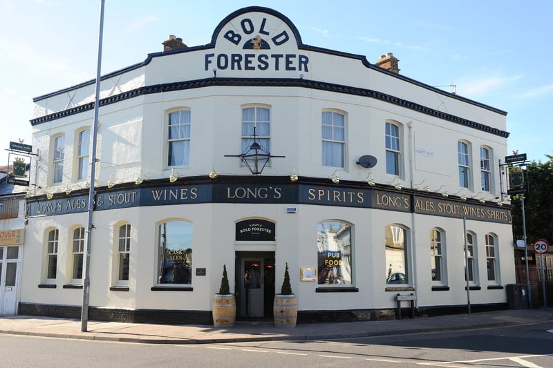 All the best Pompey pub crawls start on Albert Road and what better place to start than the Bold Forester. This pub has a large beer garden for big groups and even sells cocktails on tap for those who prefer something fruity!
