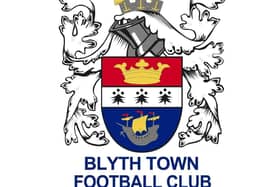 Blyth Town AFC.