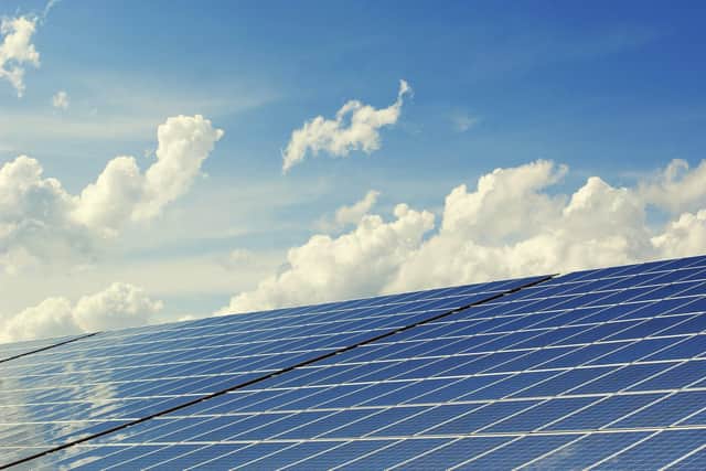 A solar farm is planned at the Piramal factory.