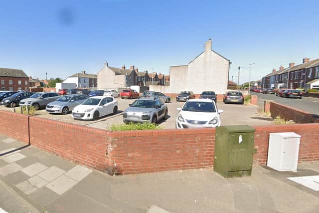 The site on Gibson Street is already widely used as a car park.