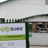 North Tyneside's Household Waste Recycling Centre, Wallsend Road, North Shields (ChronicleLive)