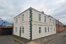 Plans were submitted to turn this building, formerly The Reef Hotel, into an HMO. (Photo by Google)