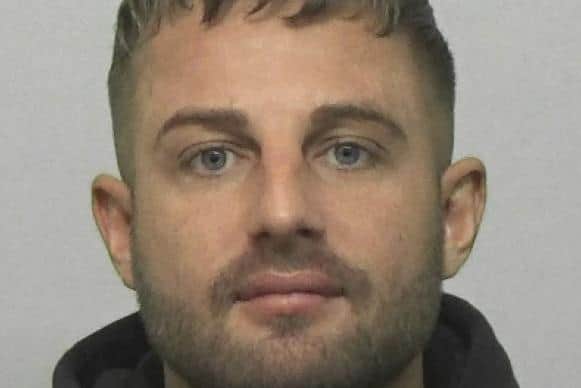 Aaron Stephenson, 27, is wanted in connection with an investigation into drug supply and a crown court warrant.
