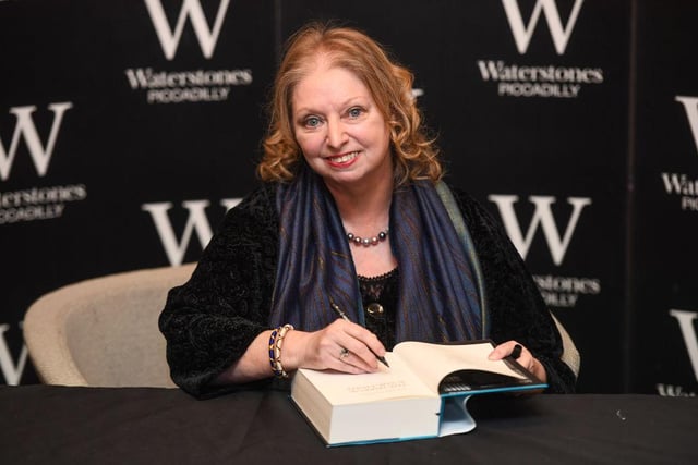 Hilary Mantel is perhaps best known for penning Wolf Hall, regarded by many as one of the great modern historical novels. She was born in Glossop in Derbyshire.
