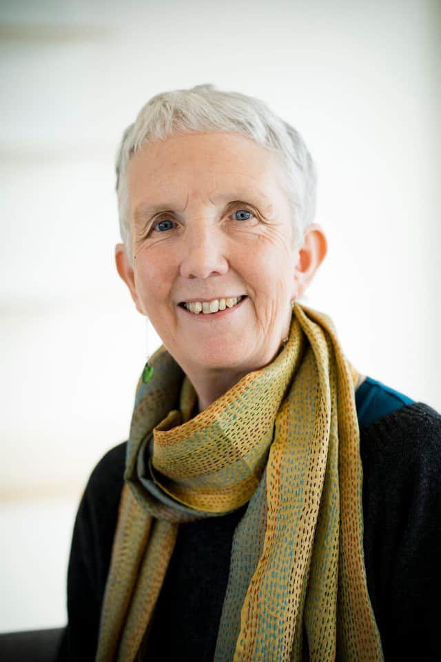 Vera author Ann Cleeves set to visit the region for major book festival |  Northumberland Gazette