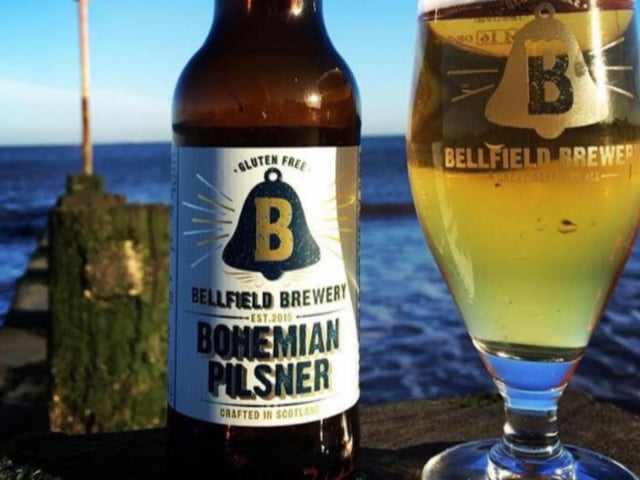 Bellfield Brewery is the UK's first brewery dedicated to gluten free beer, which is also vegan. Based in Stanley Place, there is a taproom and beer garden where you can order pub grub with a number of gluten free options.