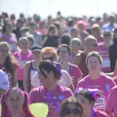 Race For Life events in aid of Cancer Research UK have been postponed due to the coronavirus pandemic.