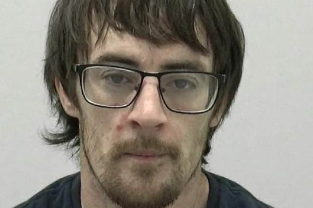 Craig Robertson has been jailed for seven years.